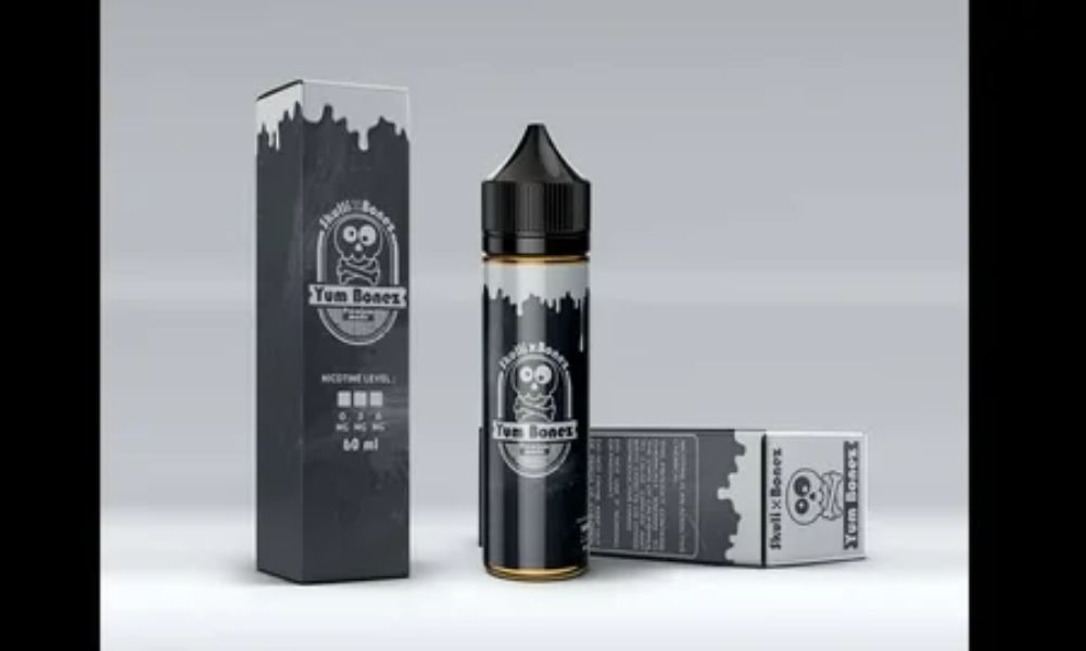 Custom E-Liquid Box (1)