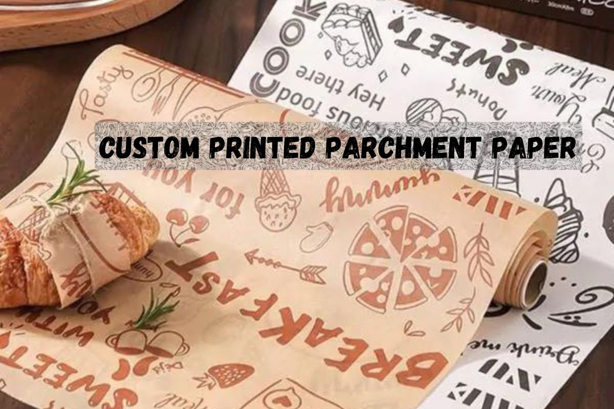 Custom Printed Parchment Paper