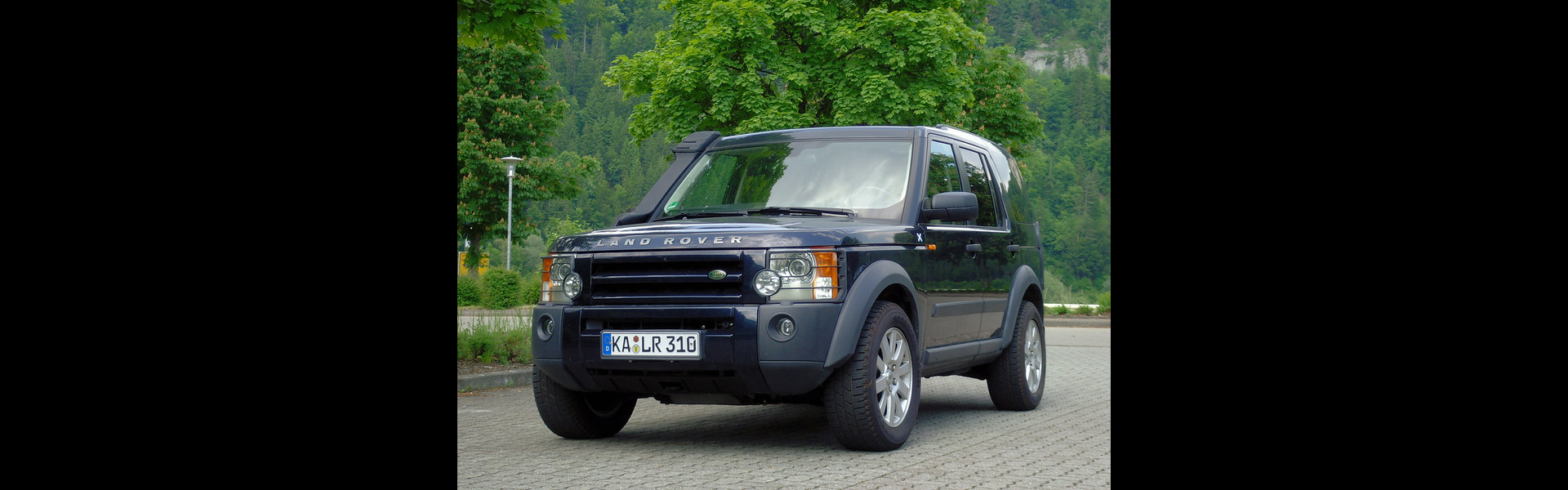 Land Rover Discovery 3 For Sale