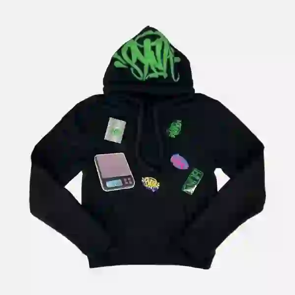 Synaworld-Hoodie-Black