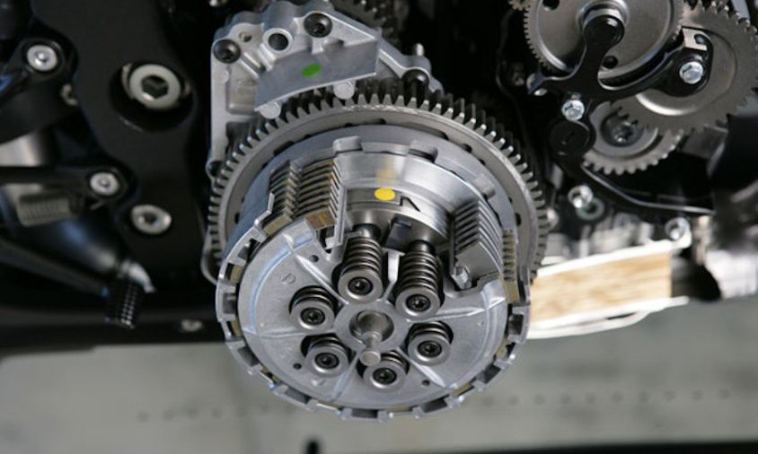 Two wheeler slipper clutch market