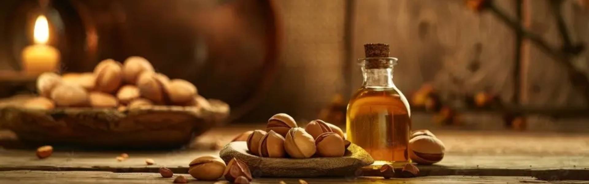 Argan oil manufacturer