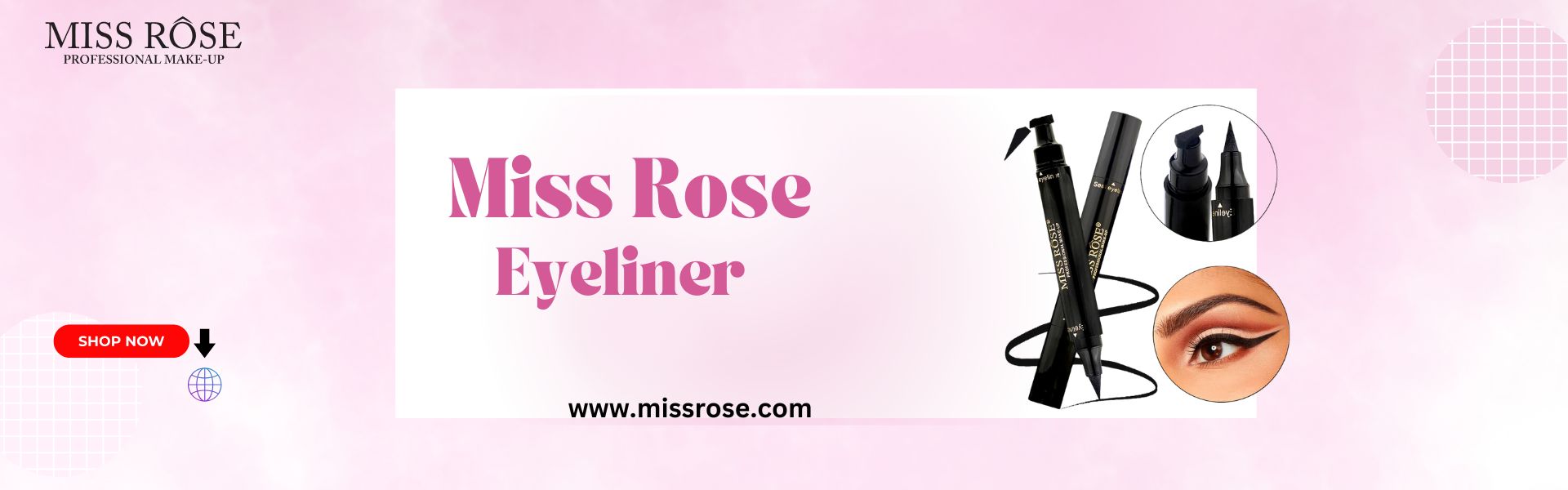 Miss Rose (700 x 400 px) (1920 x 600 px)