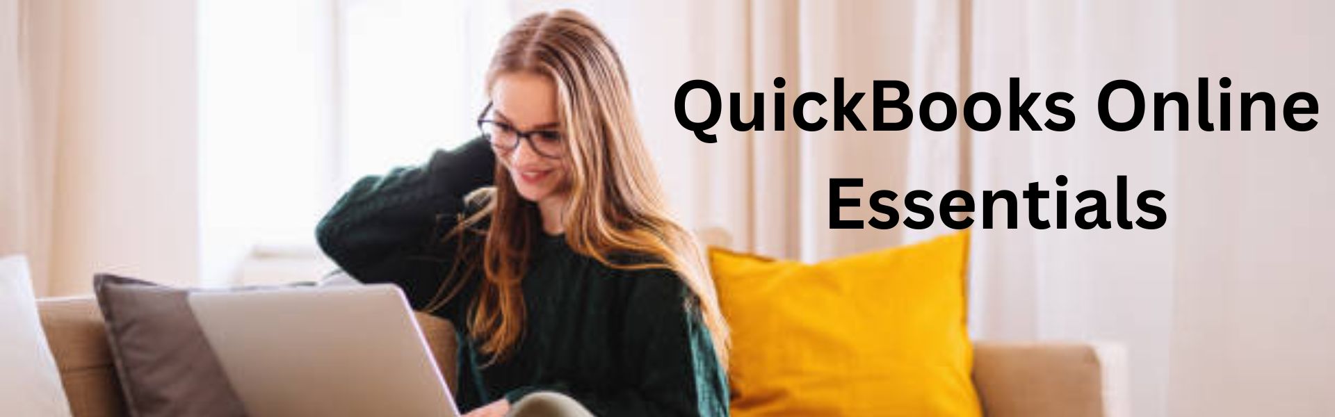 QuickBooks Online Essentials img