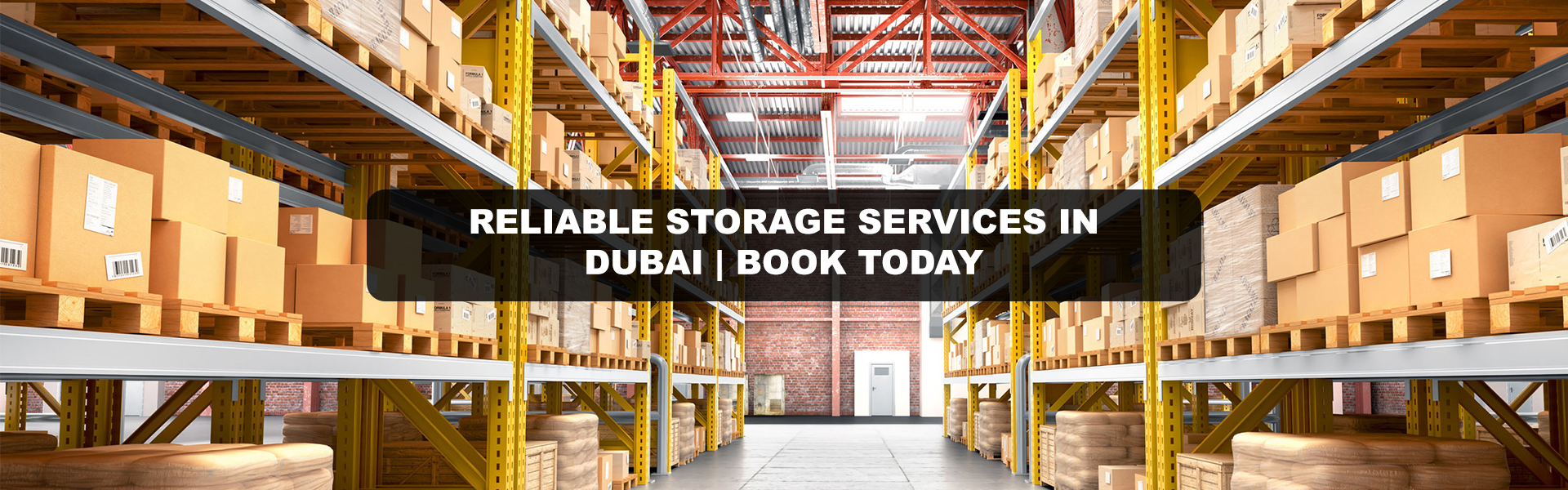 Reliable Storage Services