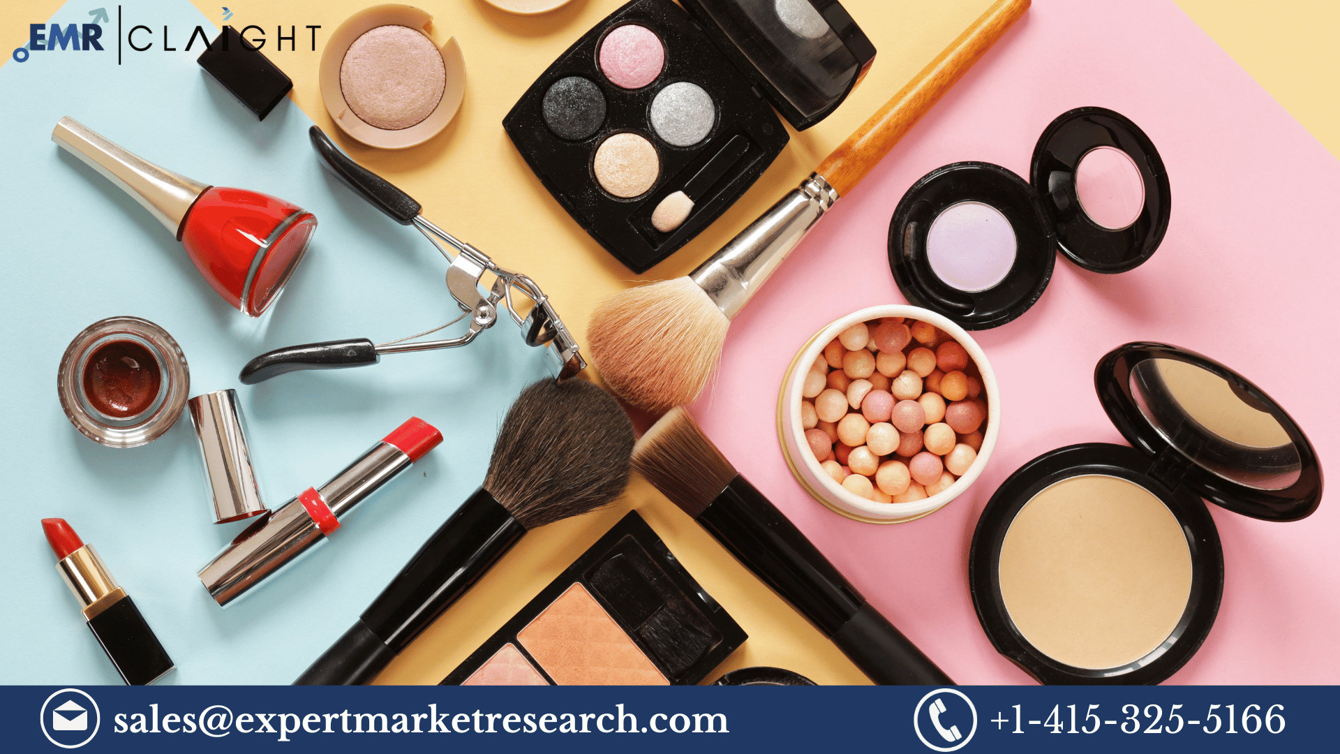 United States Makeup Market