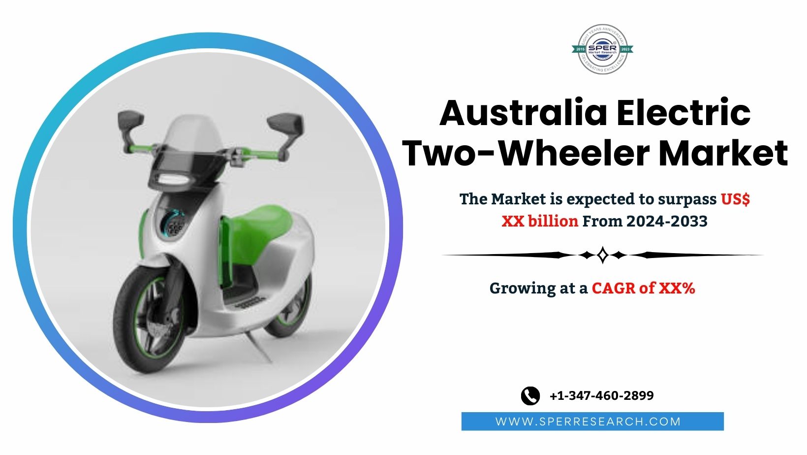 Australia Electric Two-Wheeler Market