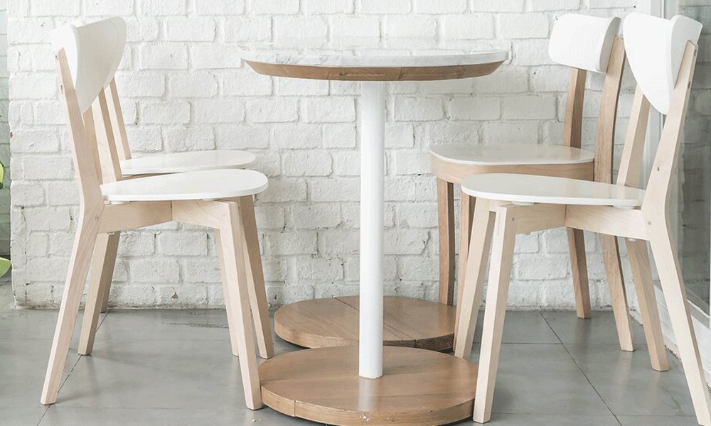 Cafe Furniture Manufacturers