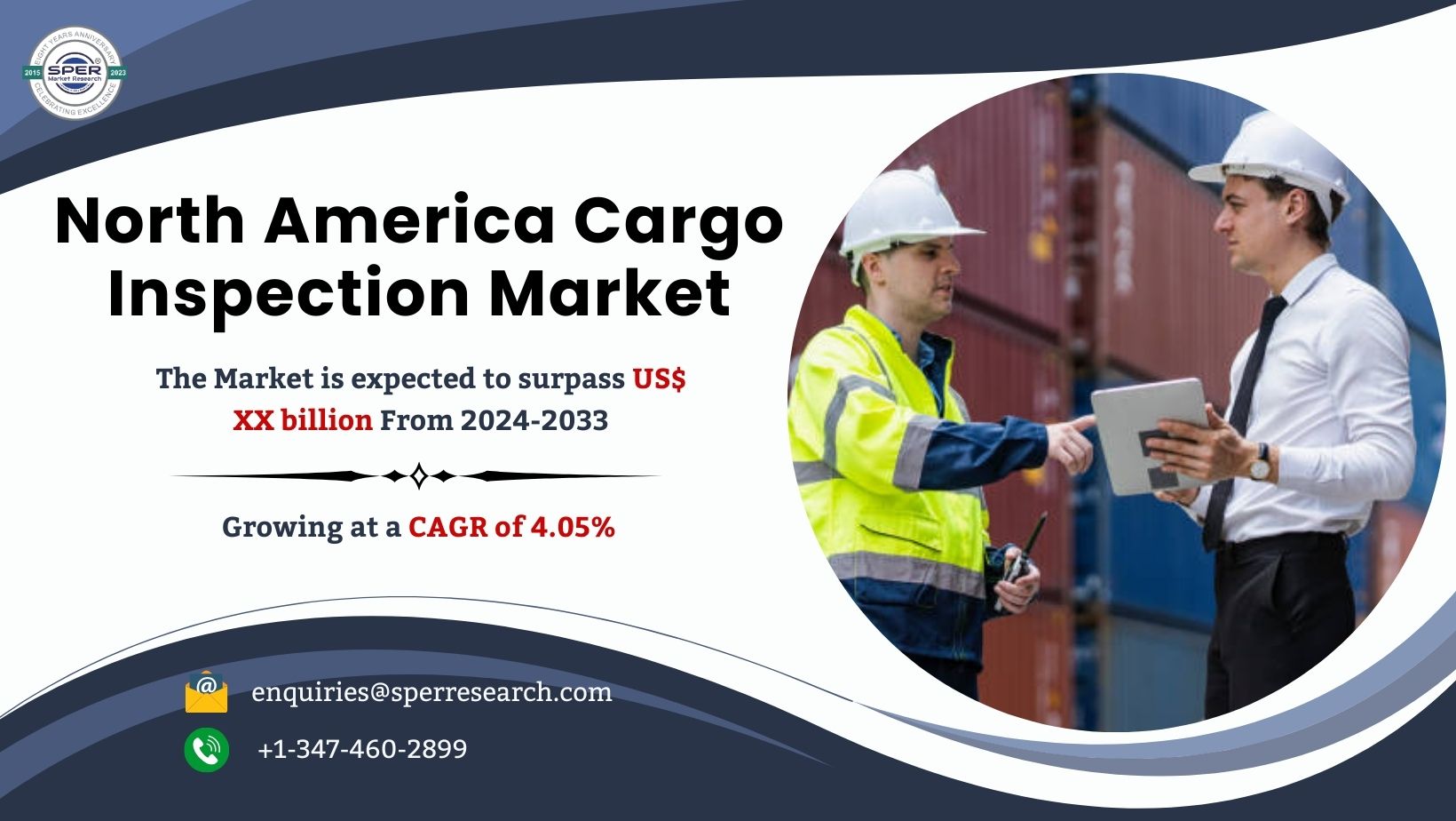 North America Cargo Inspection Market