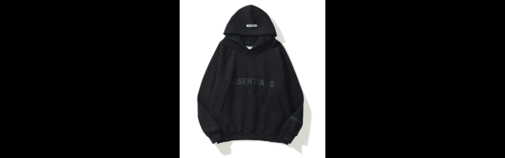 Essentials Hoodie (1)