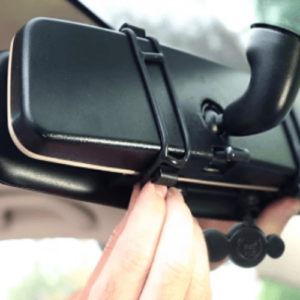 rear view mirror camera