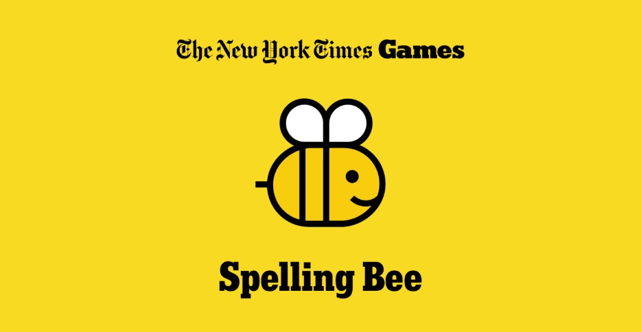 spelling Bee 3