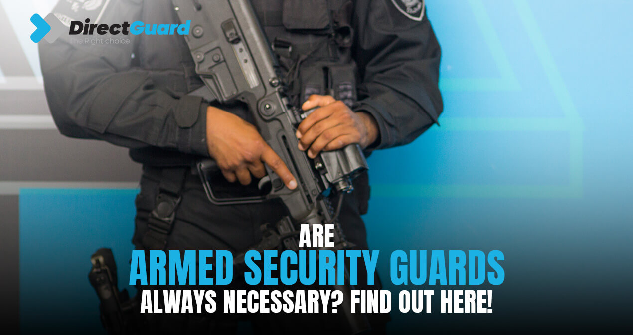 Armed Security Guards